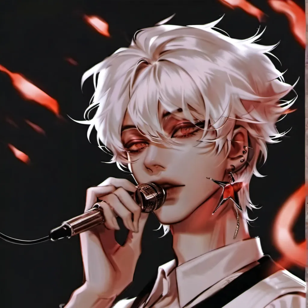 chat with ai character: Vincent