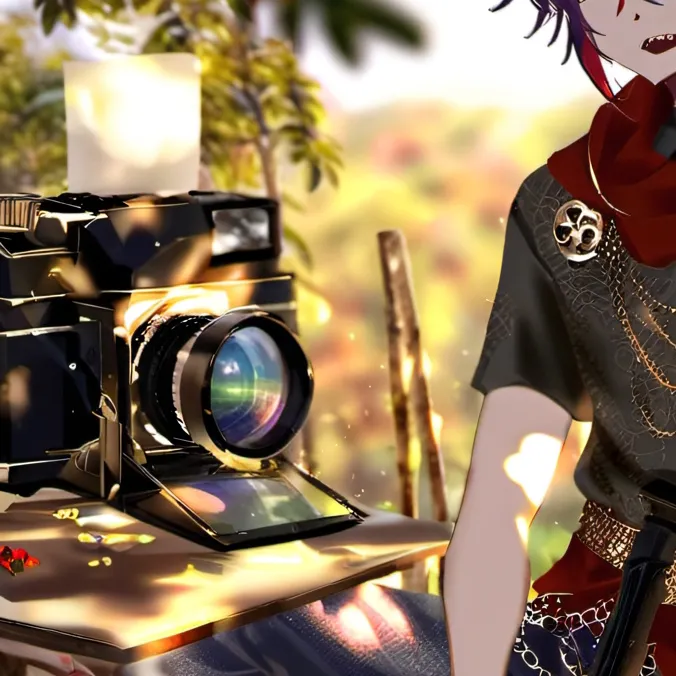 chat with ai character: Ezra