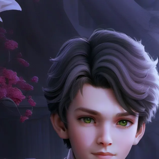 chat with ai character: Arthur