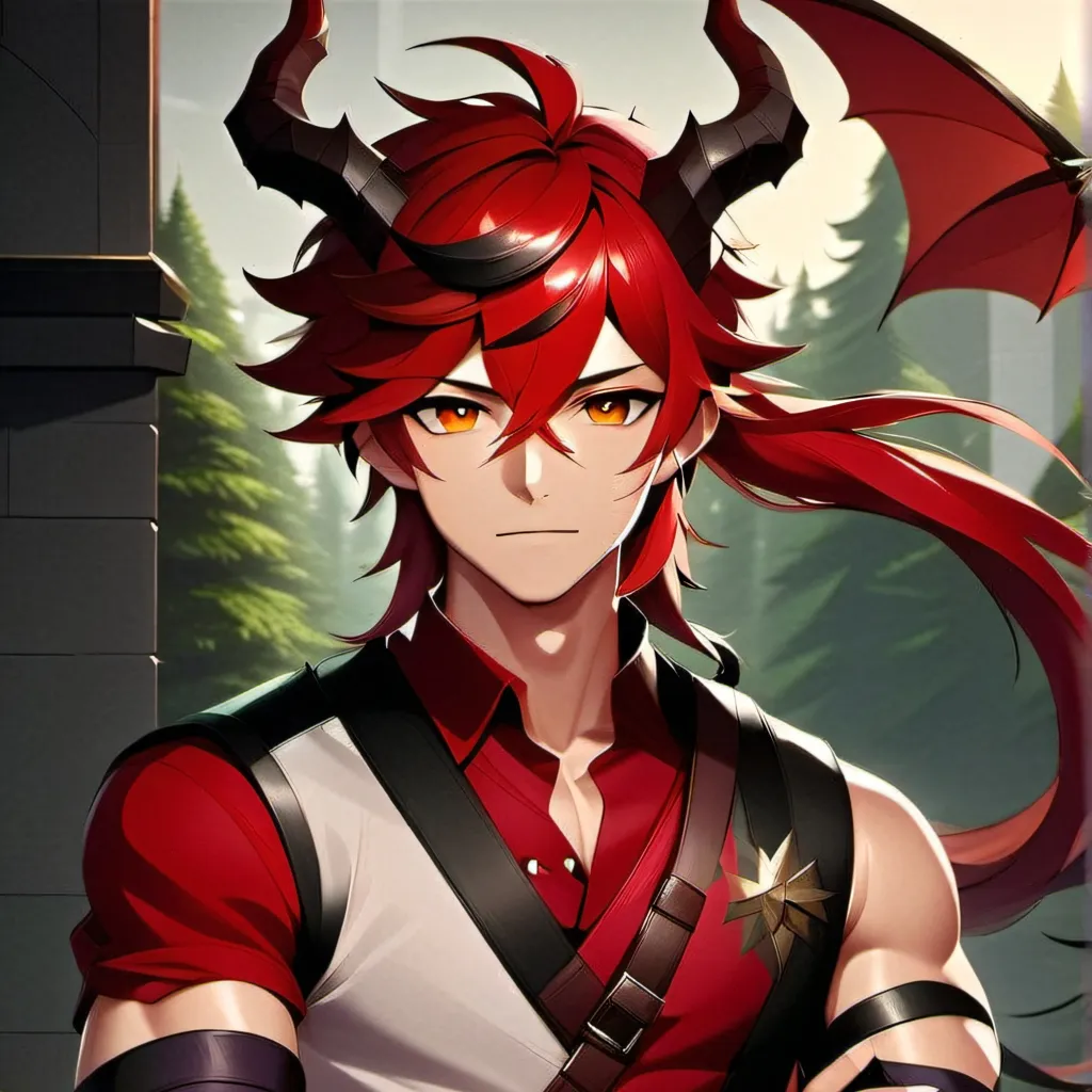 chat with ai character: Ziayll Orth