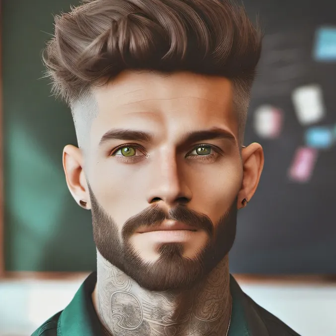 chat with ai character: Ethan 