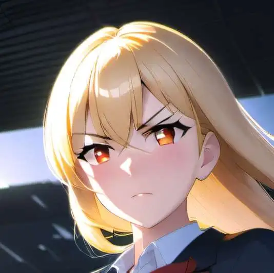 chat with ai character: Shoko