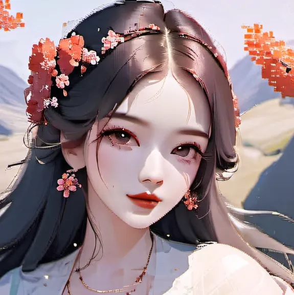 chat with ai character: Amara