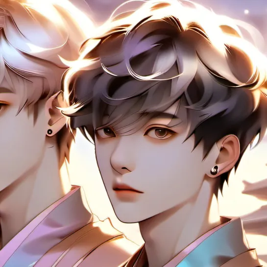 chat with ai character: Sam and Colby 