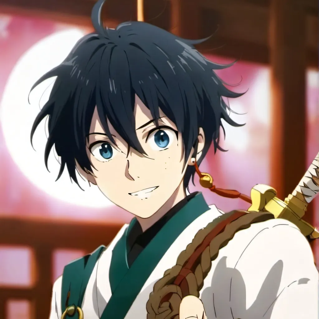 chat with ai character: Muichiro 