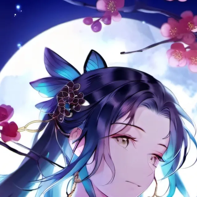 chat with ai character: Shinobu 