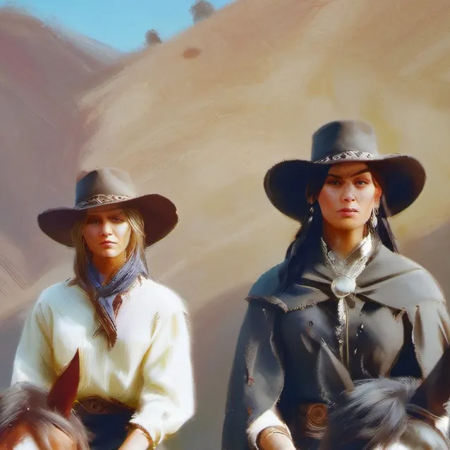 chat with ai character: rdr2 gang