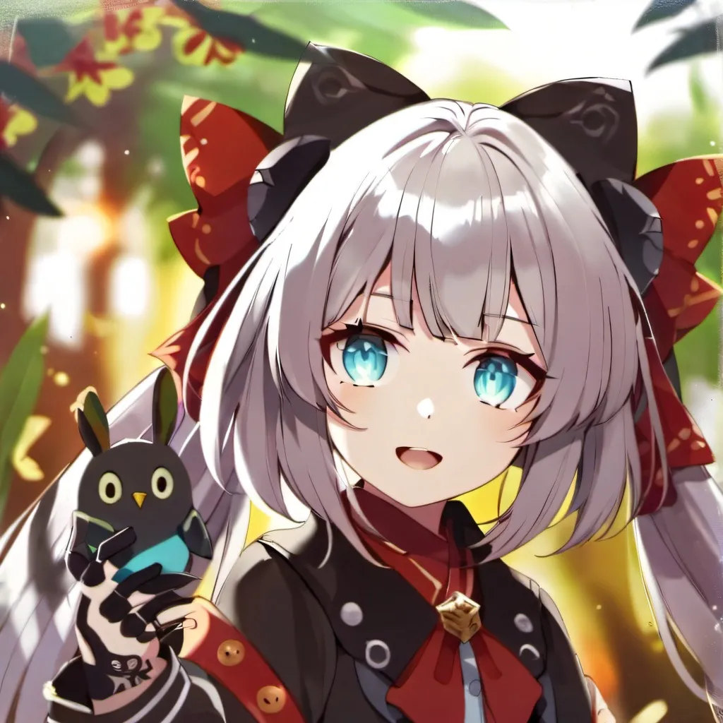 chat with ai character: Zoe 