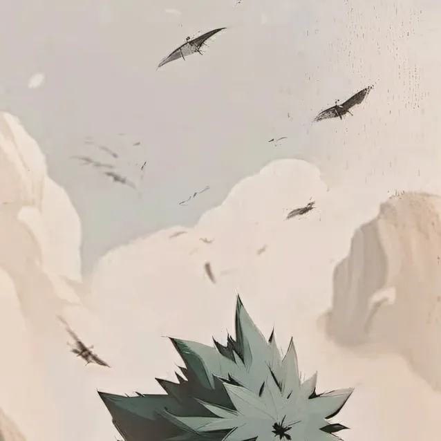 chat with ai character: deku