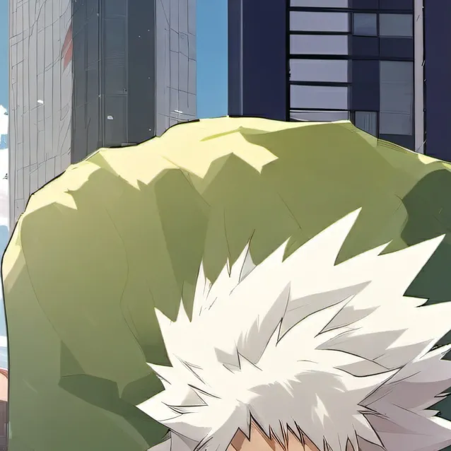 chat with ai character: Bakugo