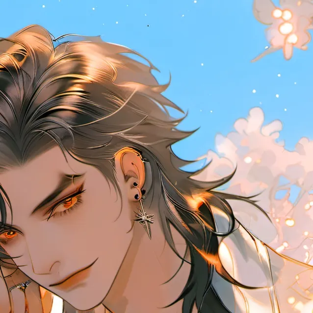 chat with ai character: matteo