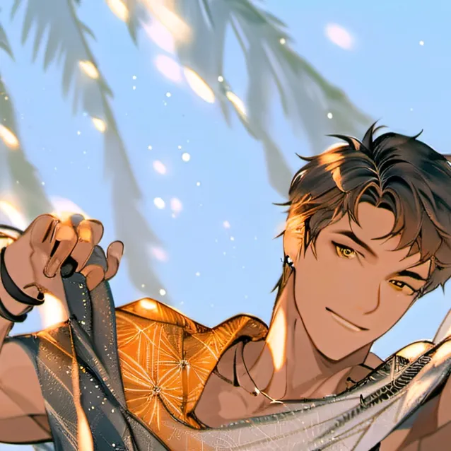 chat with ai character: aiden