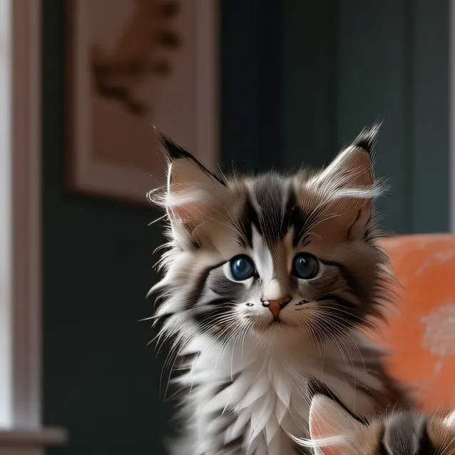 chat with ai character: Cat family 🌸