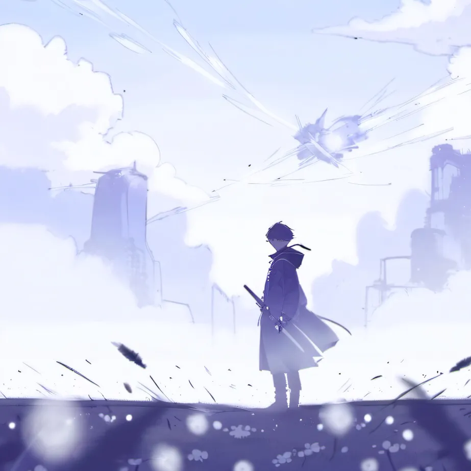 chat with ai character: Augustine 