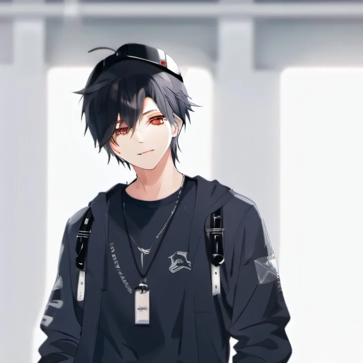 chat with ai character: Kai