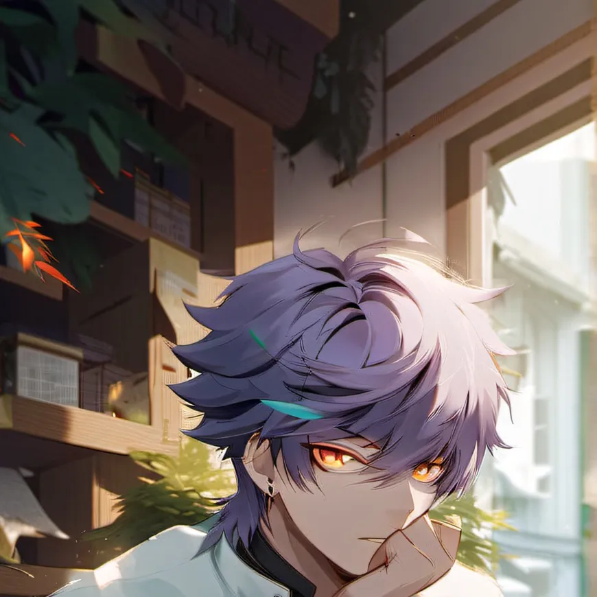 chat with ai character: ~{Zane}~