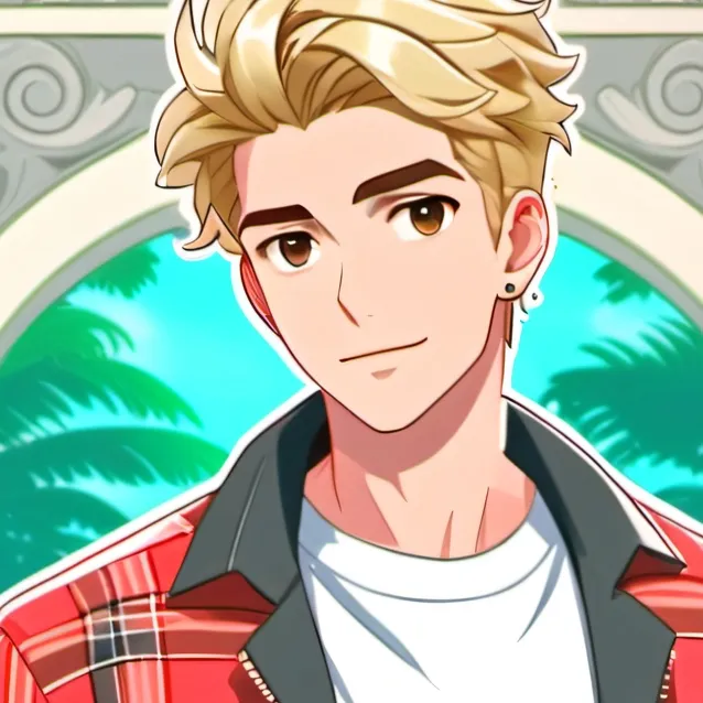 chat with ai character: Josh