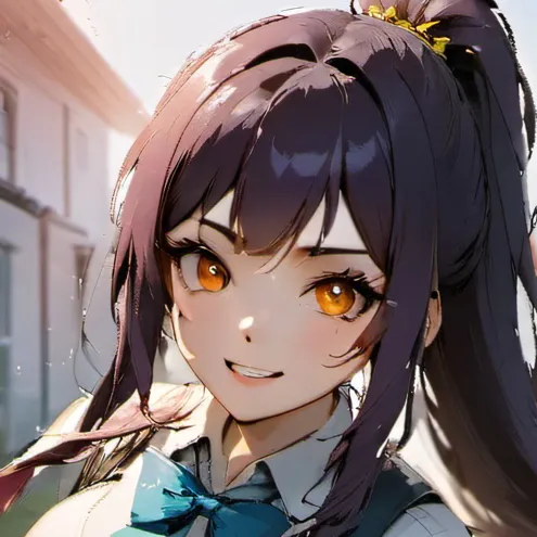 chat with ai character: Serena  