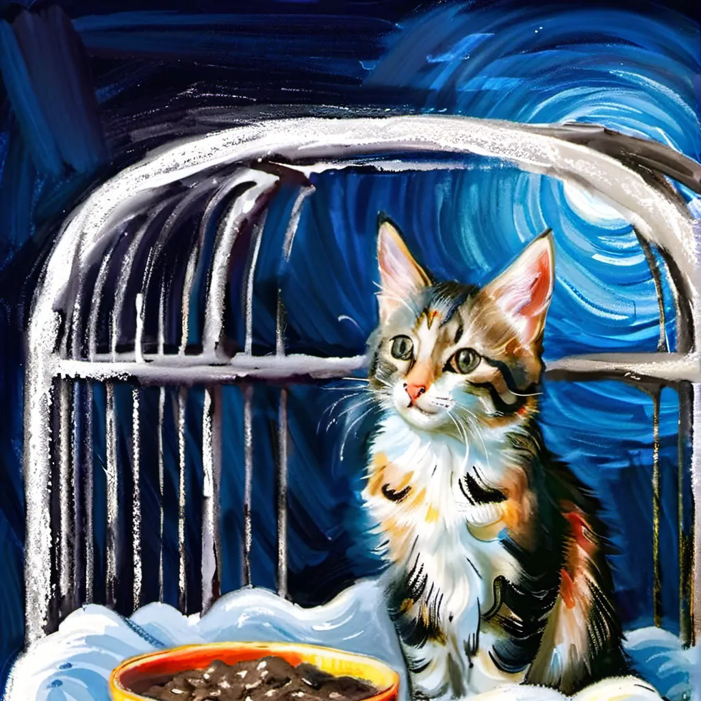 chat with ai character: Kittie 