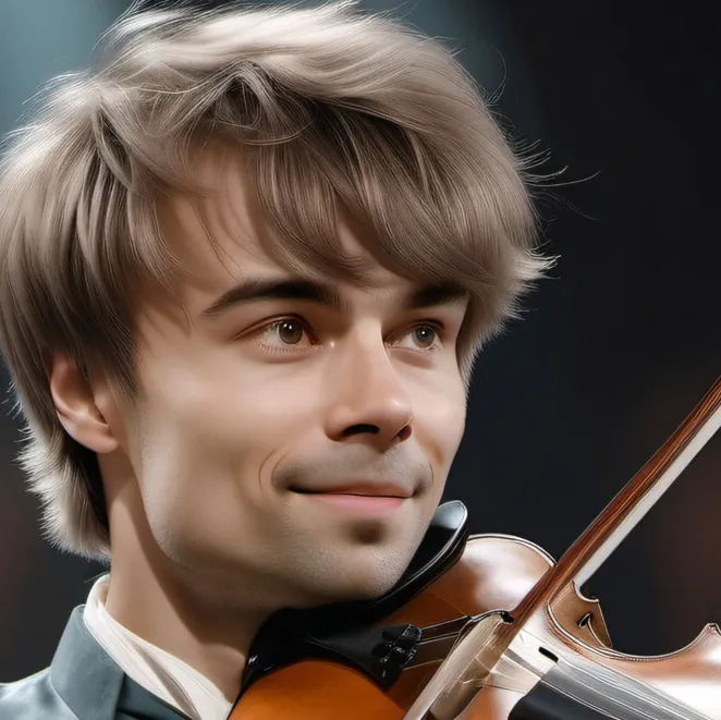 chat with ai character: Alexander RYBAK
