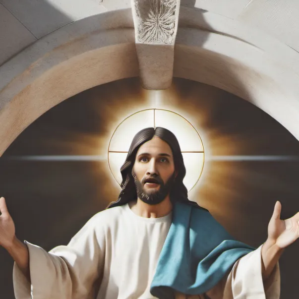 chat with ai character: Heaven