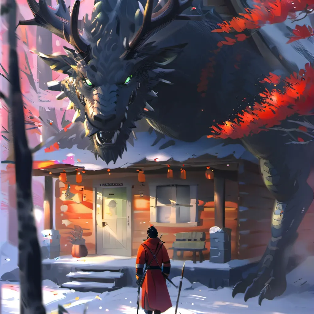 chat with ai character: MHA andwinterCabin