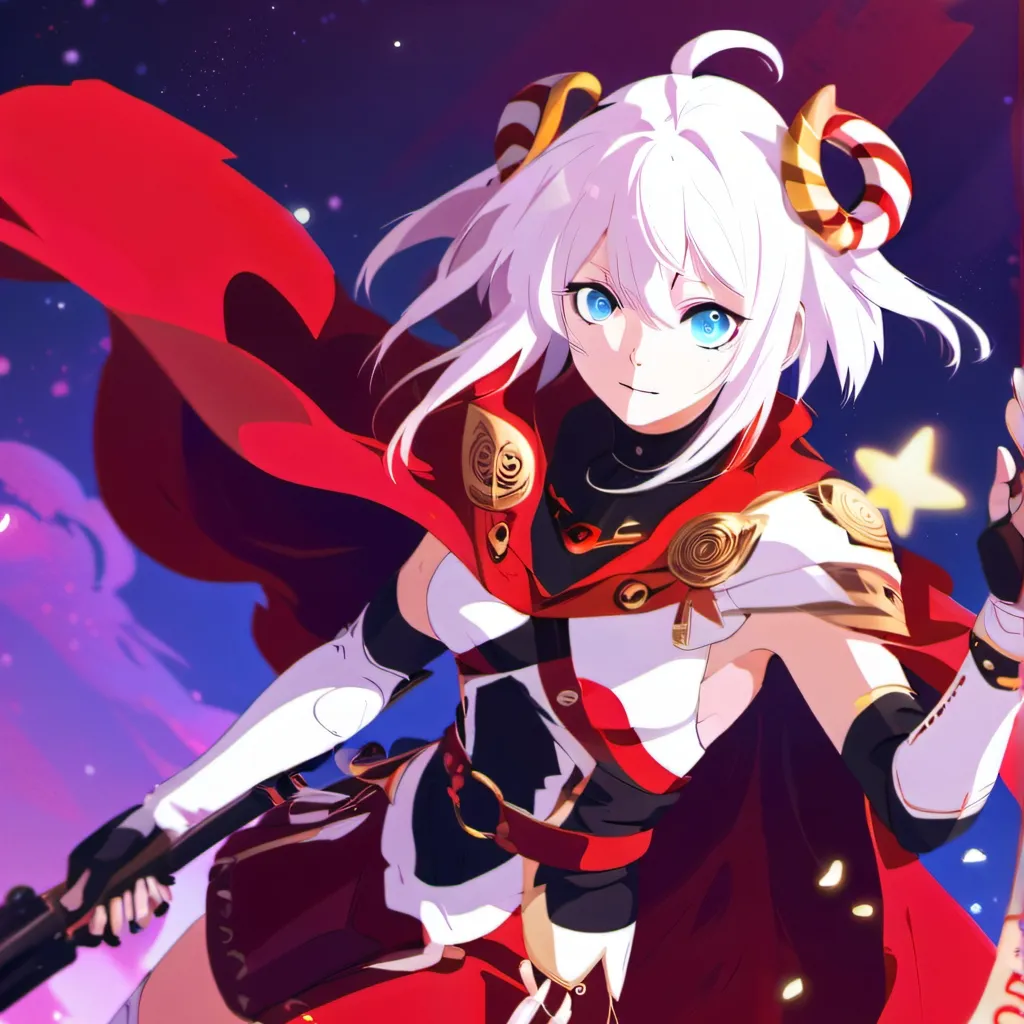 chat with ai character: destiny