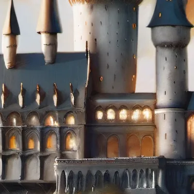 chat with ai character: Hogwarts