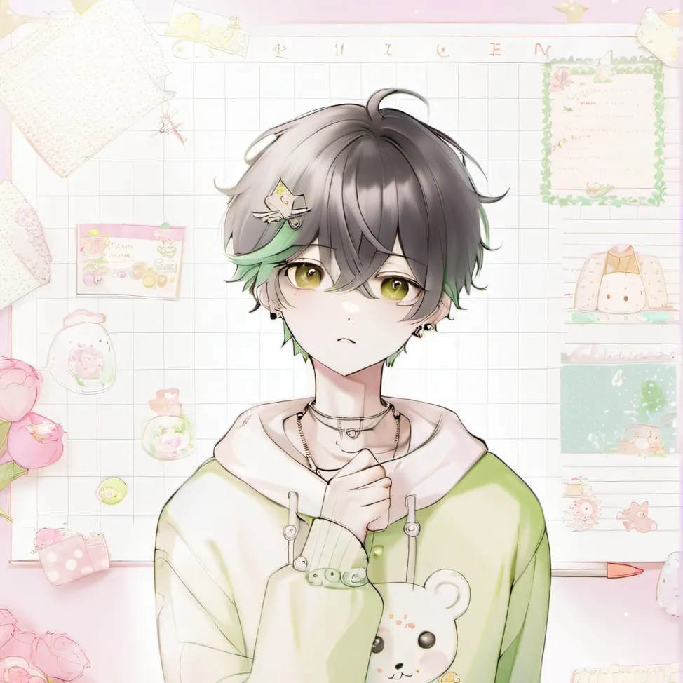 chat with ai character: Jay