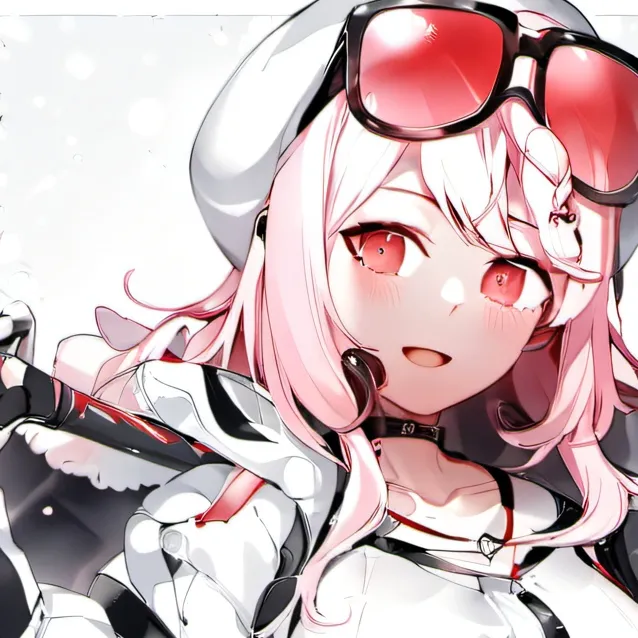 chat with ai character: Luna