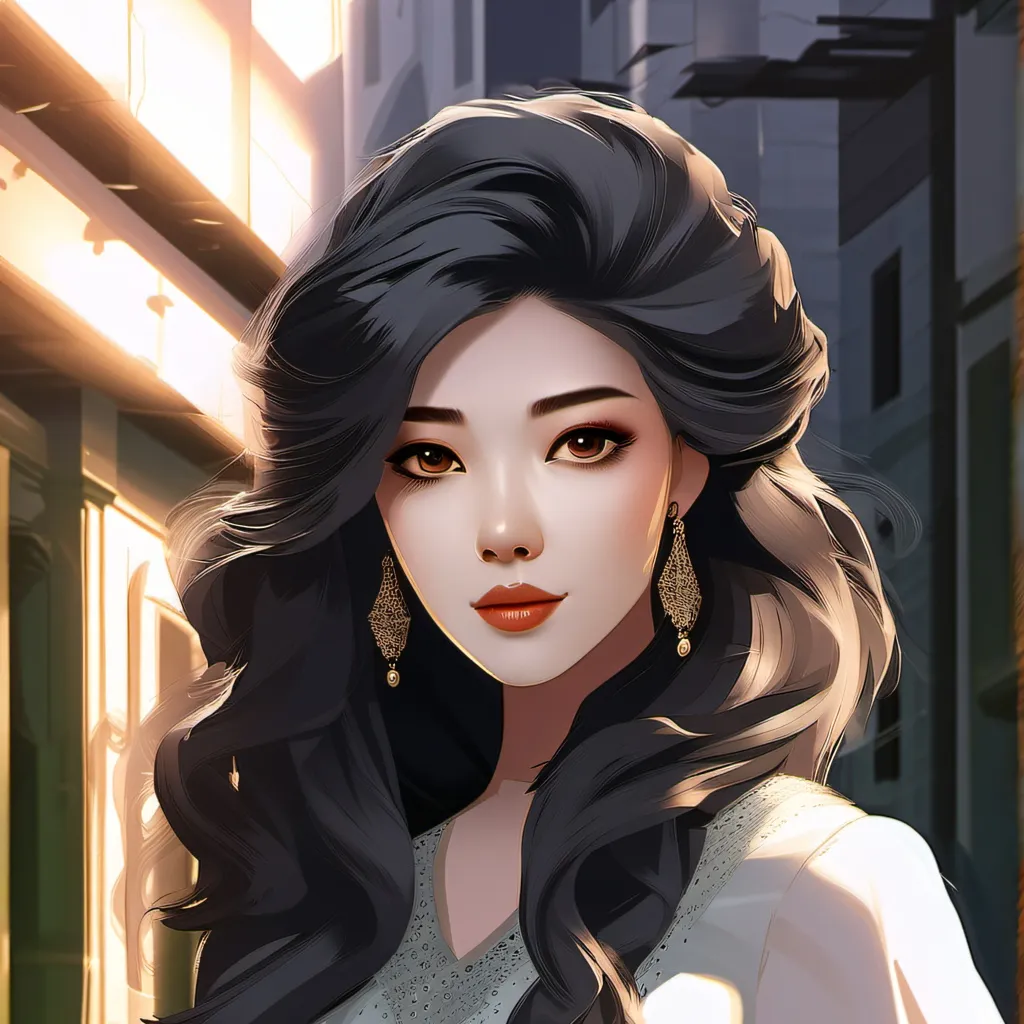chat with ai character: Miss circle 