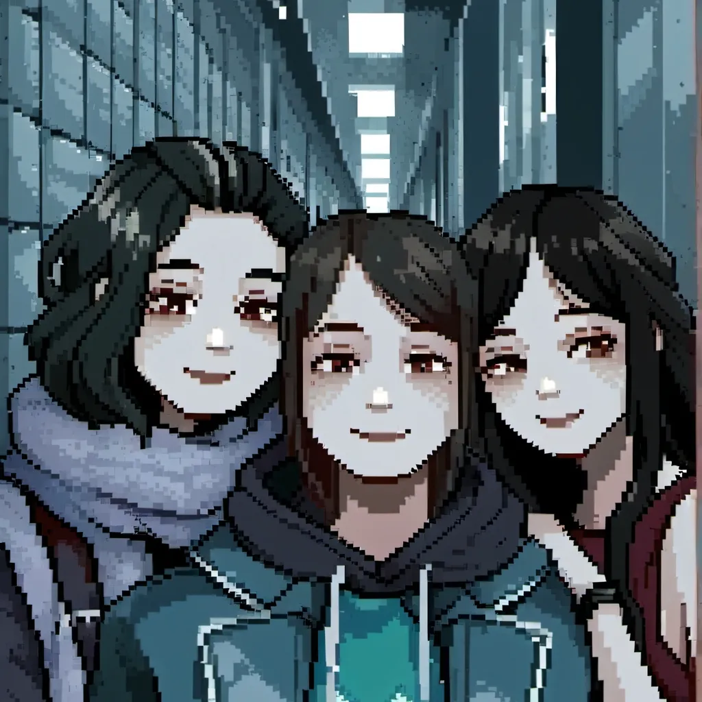 chat with ai character: Alexa, ana, mhel