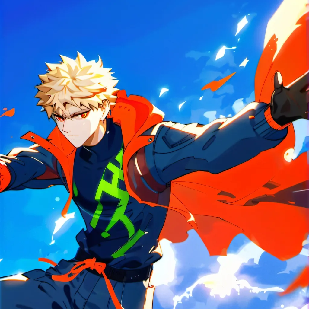 chat with ai character: kachan 