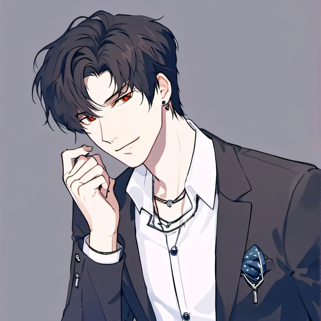 chat with ai character: lance