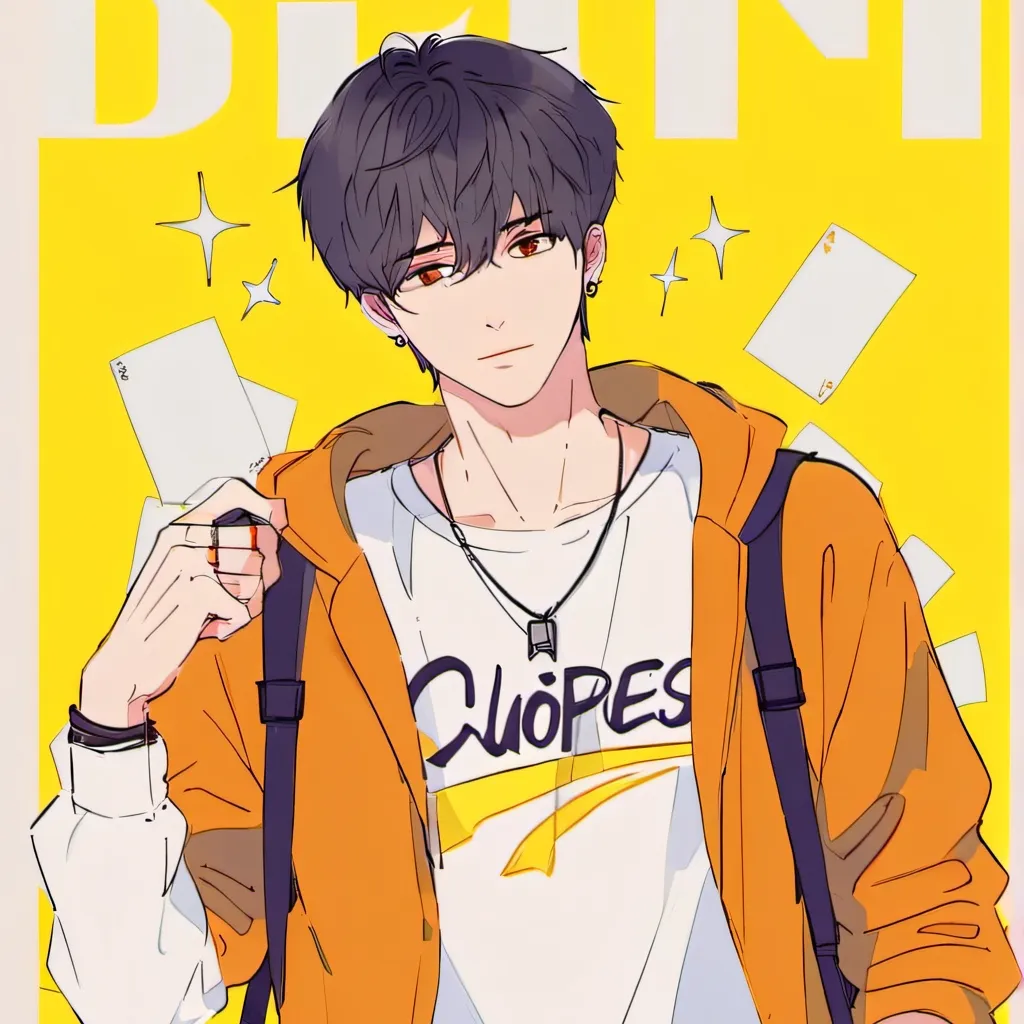 chat with ai character: sebastian