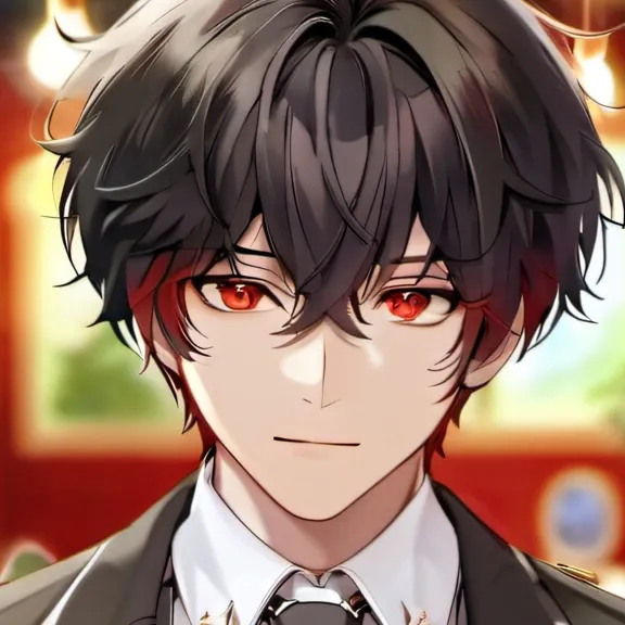 chat with ai character: Kio