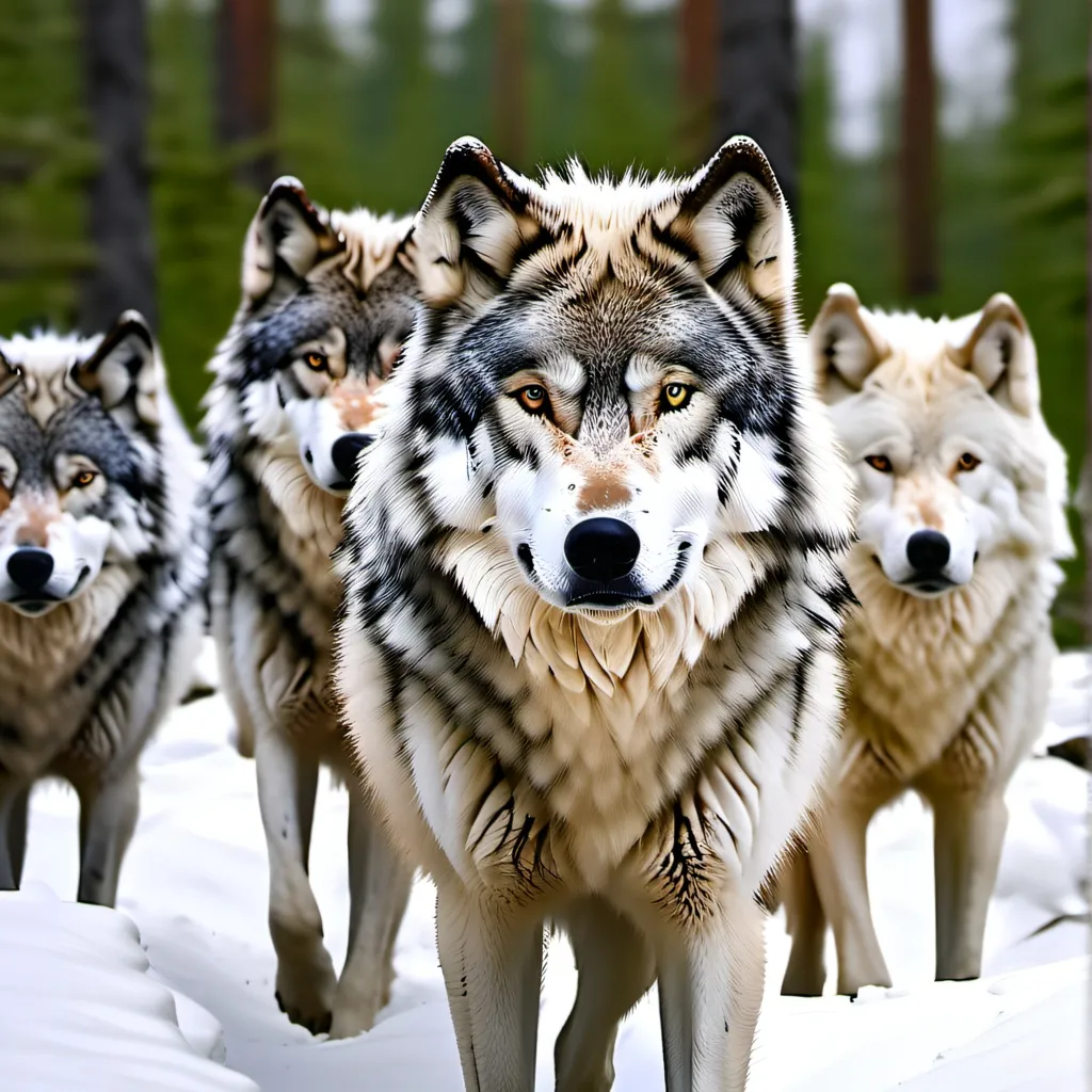 chat with ai character: werewolf inf #9