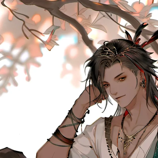 chat with ai character: Aaron 