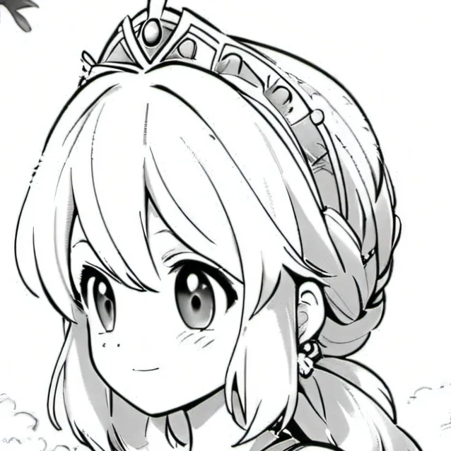 chat with ai character: princess  peach 