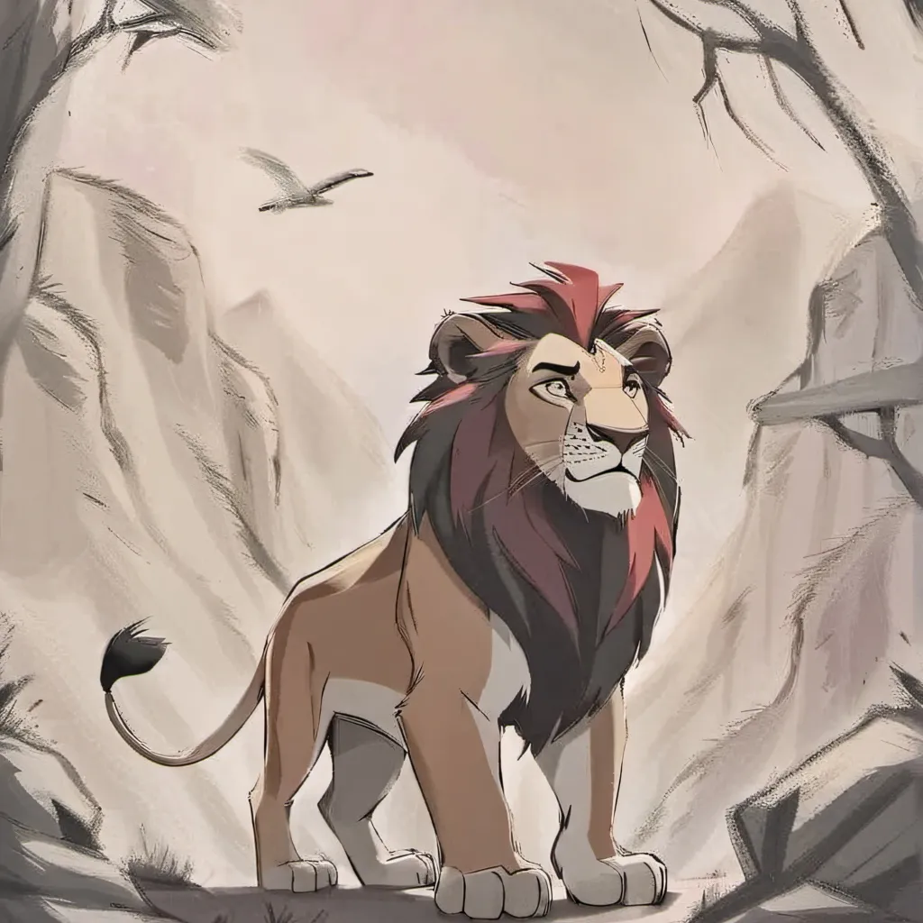 chat with ai character: The Lion guard 