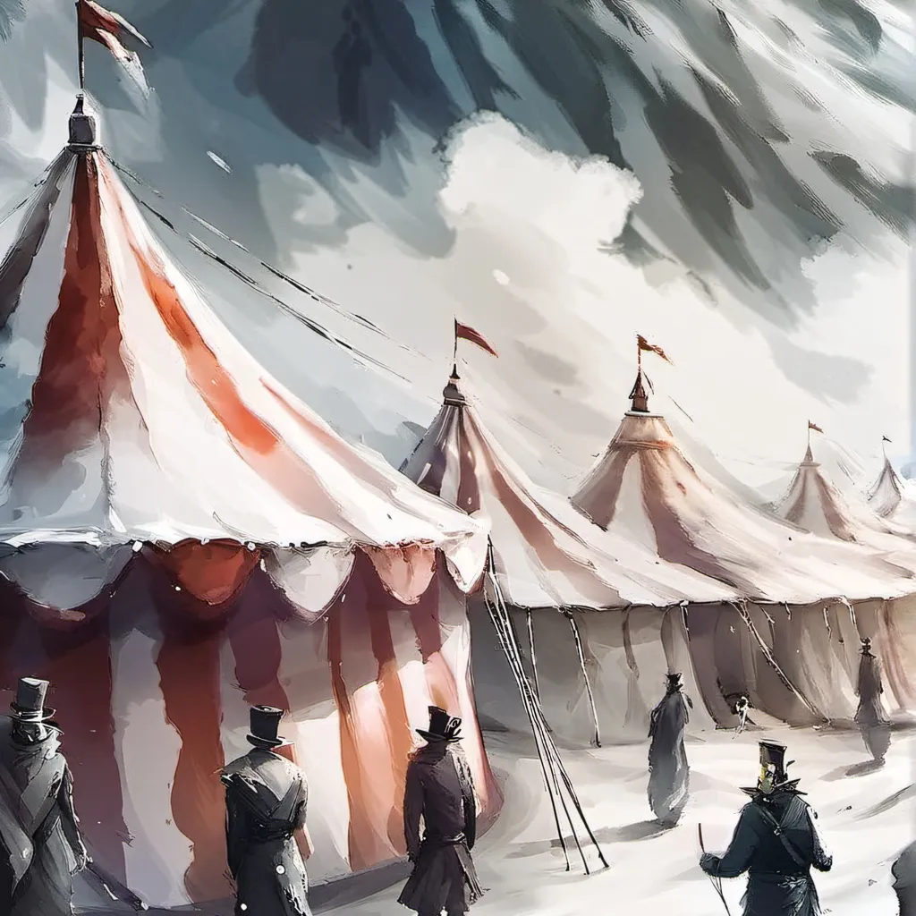 chat with ai character: 🎪🌛~TADC~🌞🎪