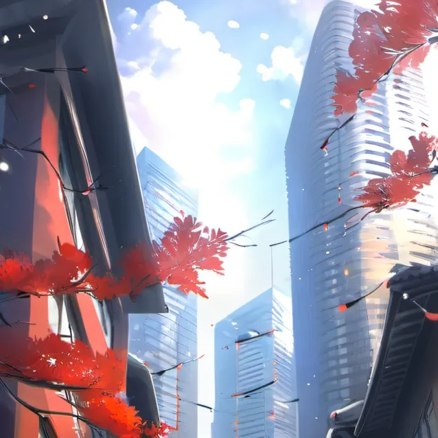 chat with ai character: -_City_+