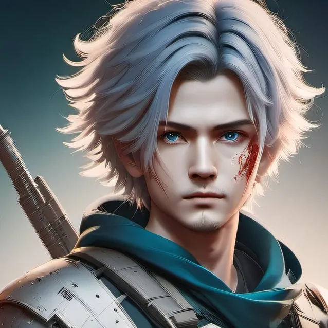 chat with ai character: Tyler 