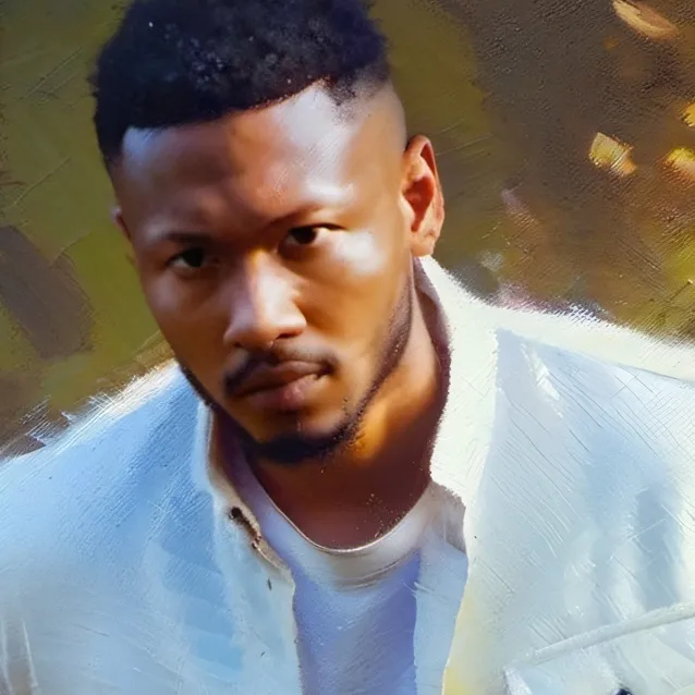 chat with ai character: king