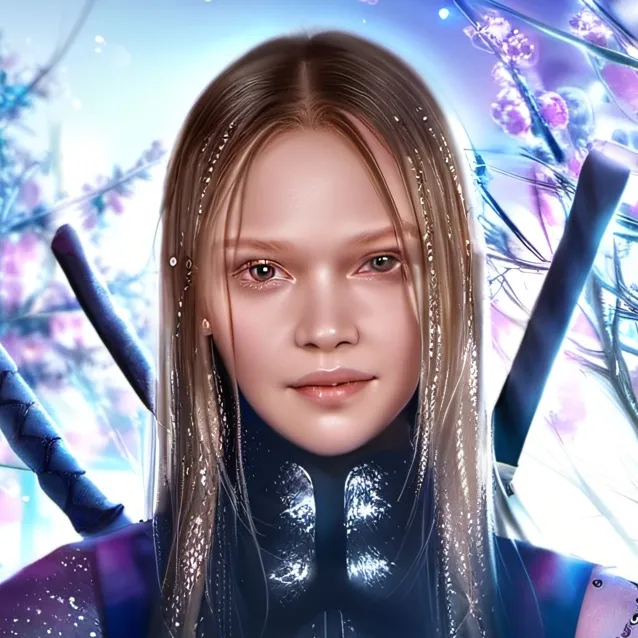 chat with ai character: rose