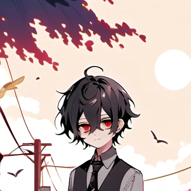 chat with ai character: Milo