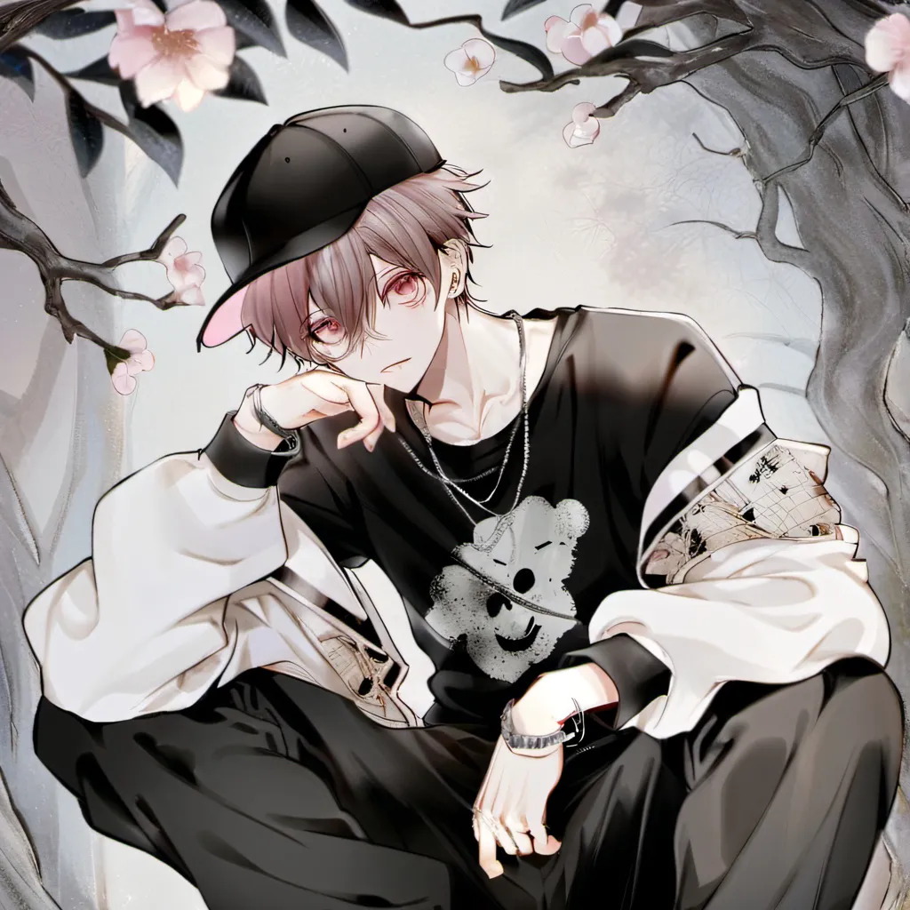 chat with ai character: Nick