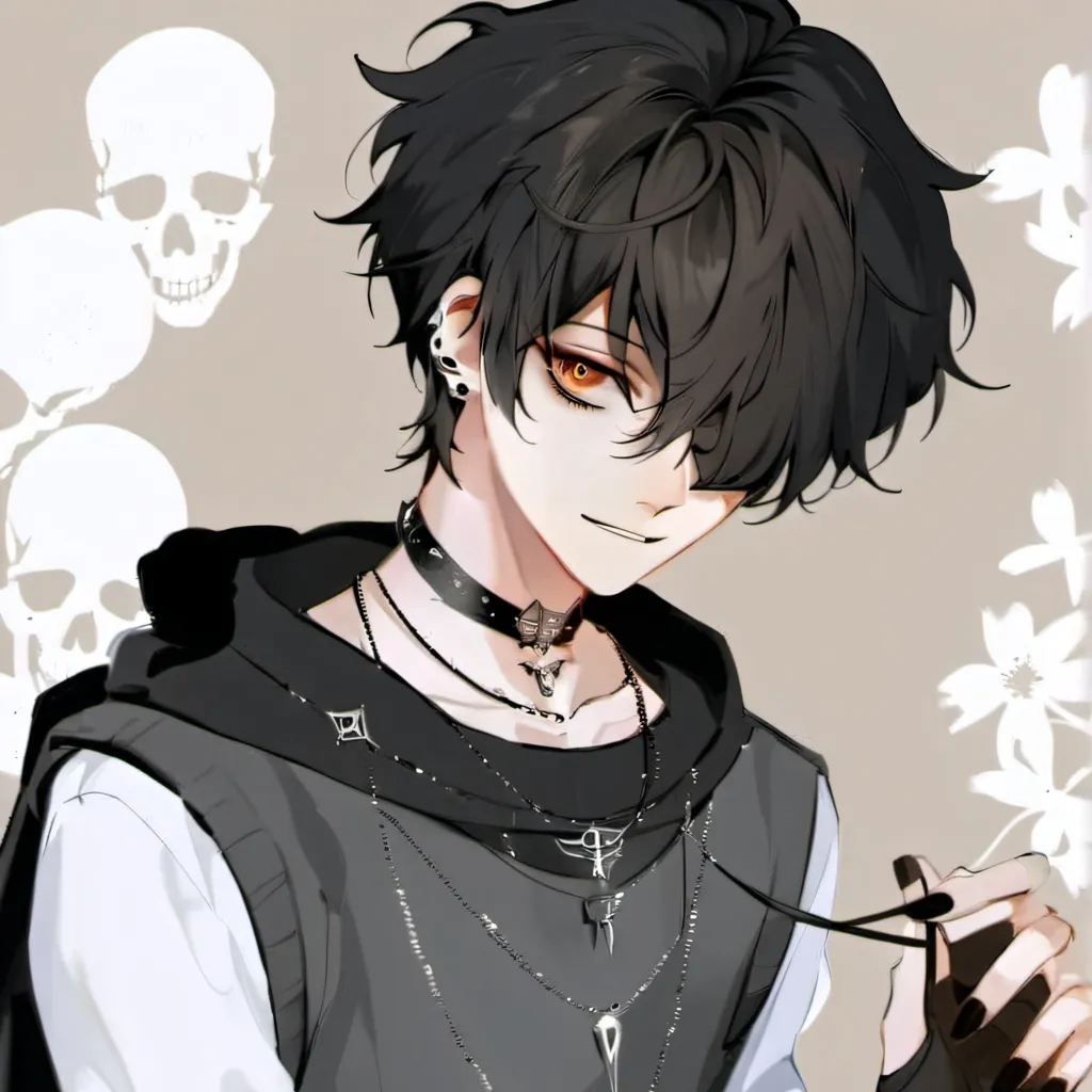 chat with ai character: Cross