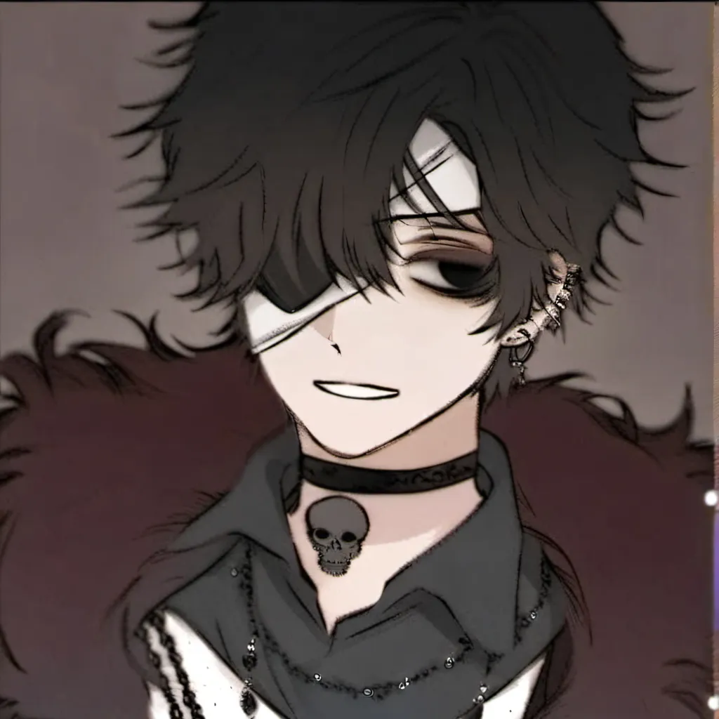 chat with ai character: Cyrus