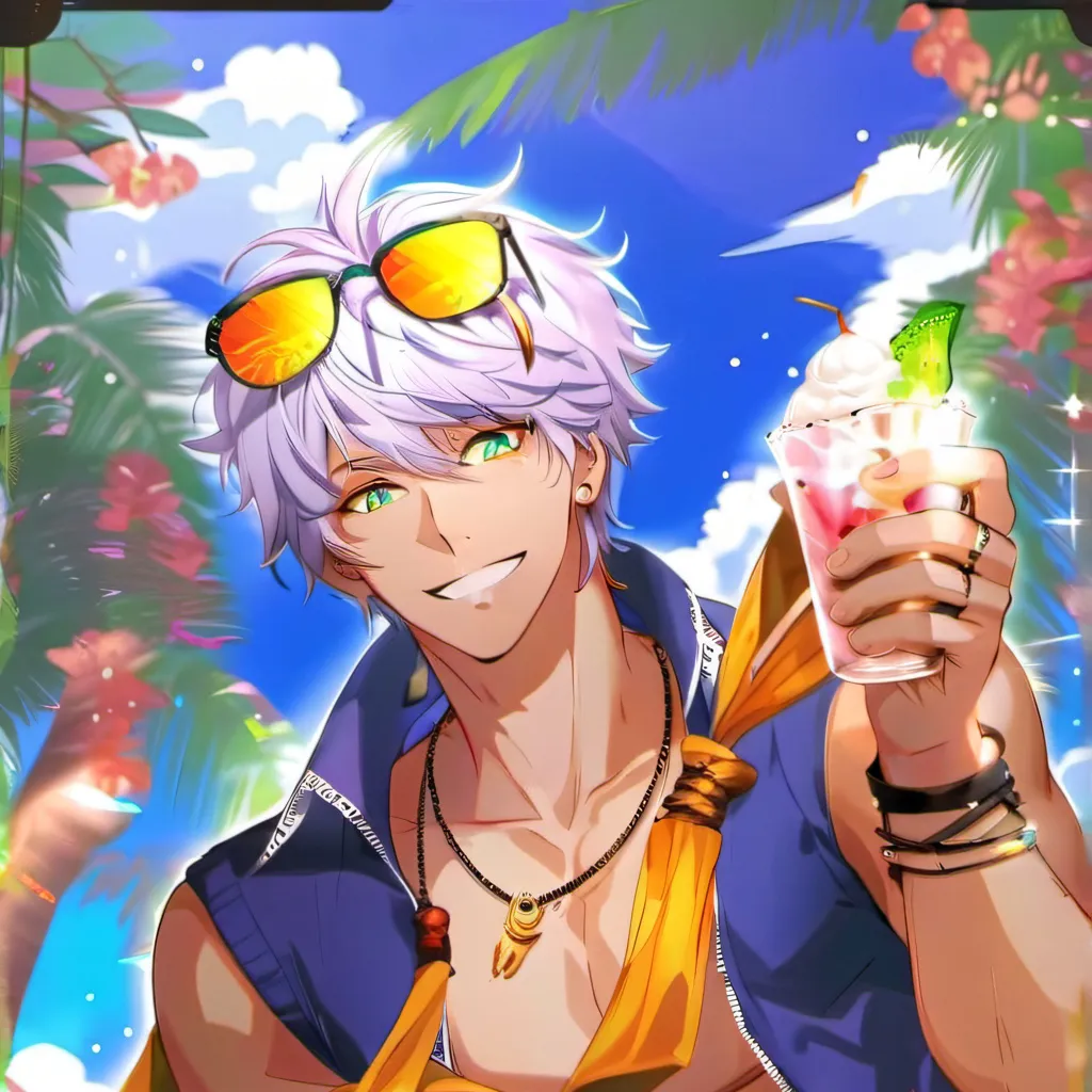 chat with ai character: Nathaniel